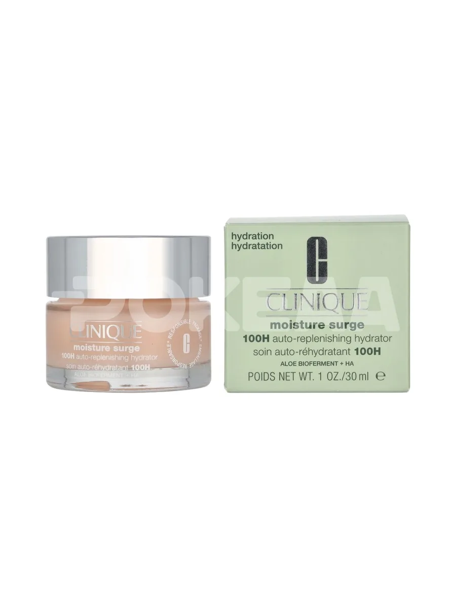 Clinique Moisture Surge 100H Auto-Replenishing Hydrator 30ml - All Skin Types 1