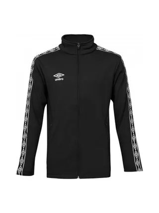 Veste Zippé Noir Homme Umbro Diam 647770 1
