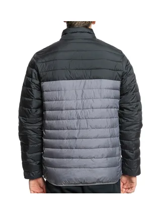 Doudoune Noir/Gris Homme Quiksilver Fz Jkt 2