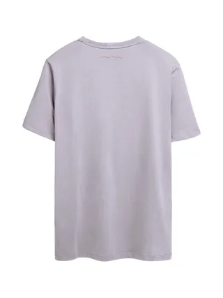 T-shirt Mauve Homme Teddy Smith Soy 2 2