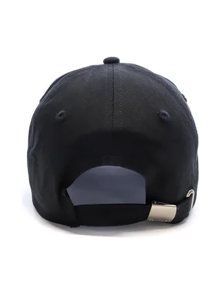 Casquette Noire/Rose Homme Calvin Klein Essential 3