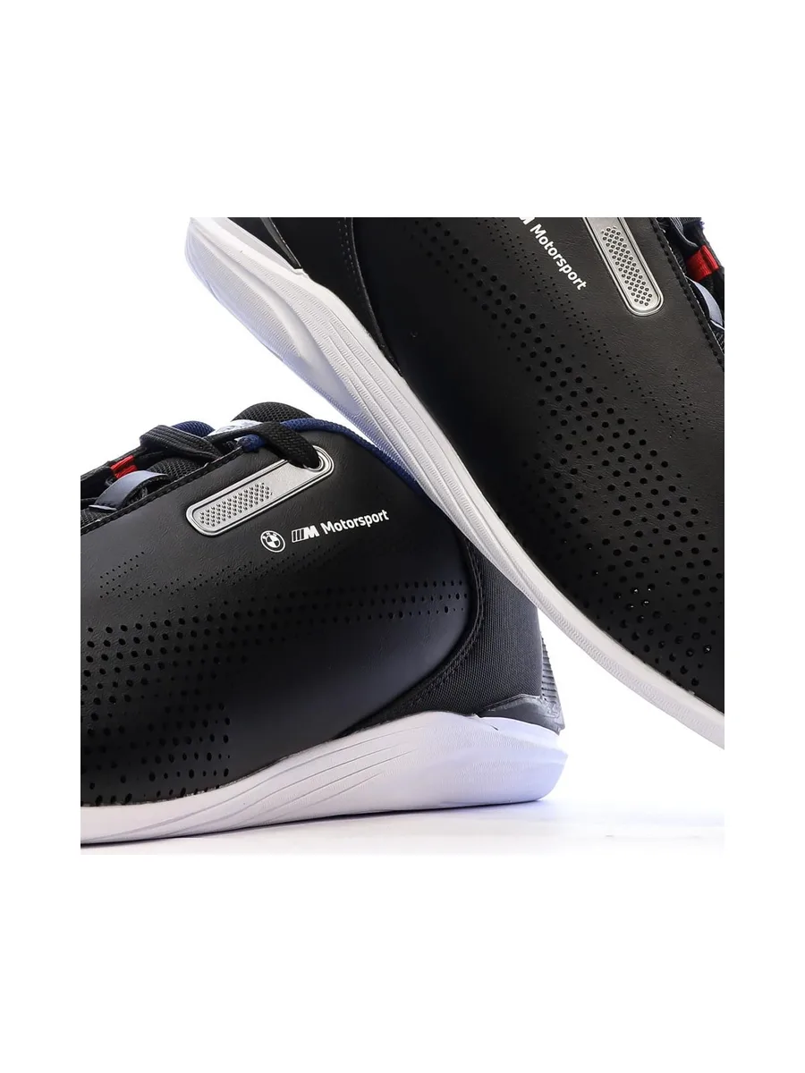 Baskets Noir Homme Puma Bmw Mms Drift Cat Decima 2 8