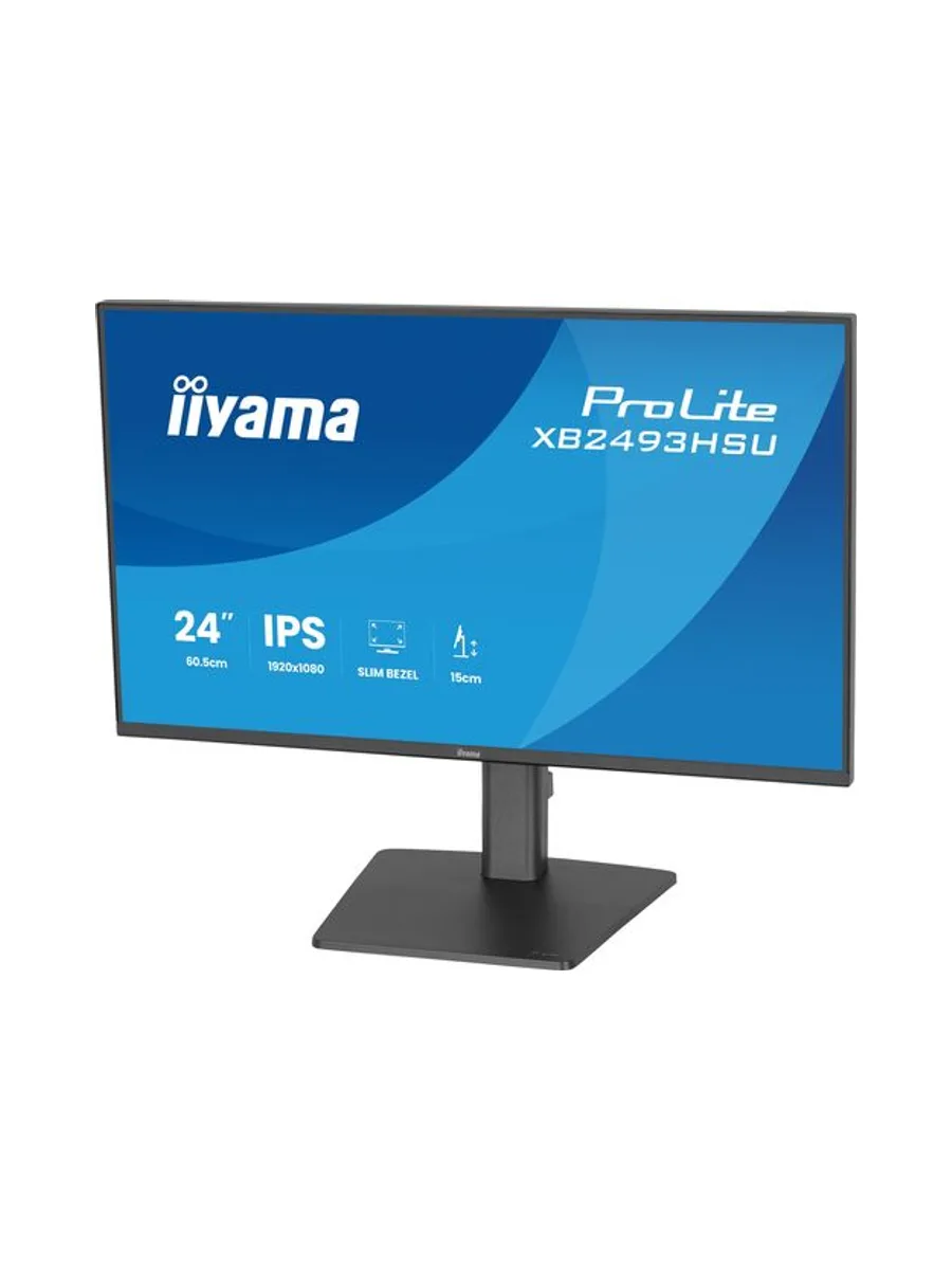 iiyama ProLite XB2493HSU-B1 computer monitor 9