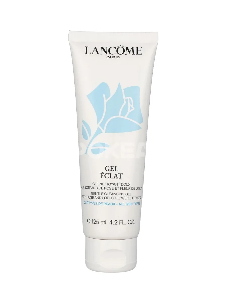 Lancome Gel Eclat-Gentle Cleansing Gel 125ml - All Skin Types 1