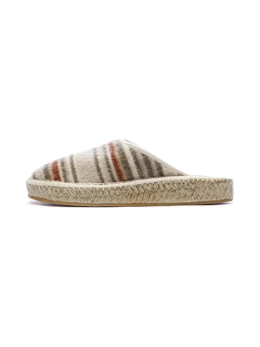 Chaussons Beige Femme Pare Gabia Eki 2