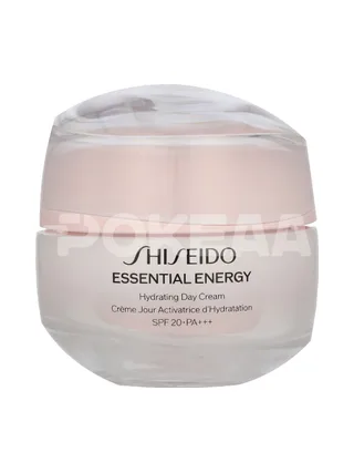 Shiseido Essential Energy Hydrating Day Cream SPF20 50ml - For All Skin Types 2