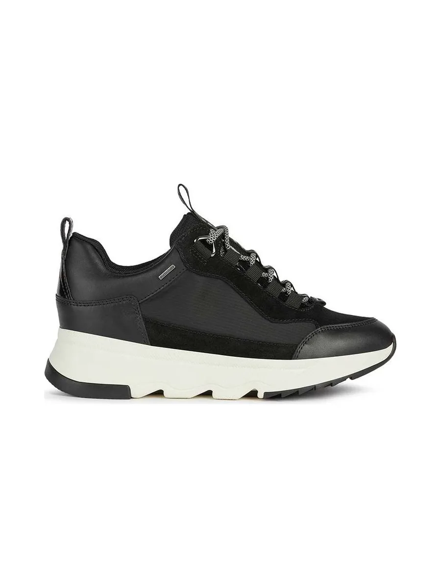 GEOX D Falena B Abx - Baskets 2