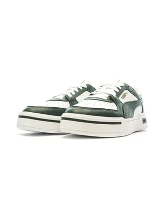 Baskets Blanc/Vert Homme Puma Ca Pro Classic 6
