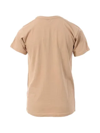 T-Shirt Beige Garçon Redskins TS6074 2