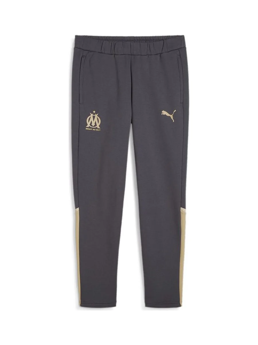 OM Jogging de foot Gris Homme Puma Casals 2