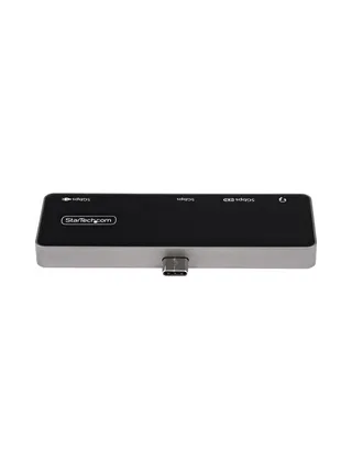 StarTech.com DKT30ICHPD laptop dock/port replicator 4
