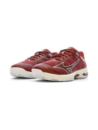 Chaussures de Tennis Rouge Femme Mizuno Exceed Light 6