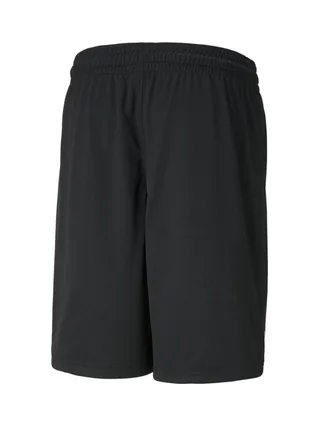 Short de basketball Noir Homme Puma Practice 2