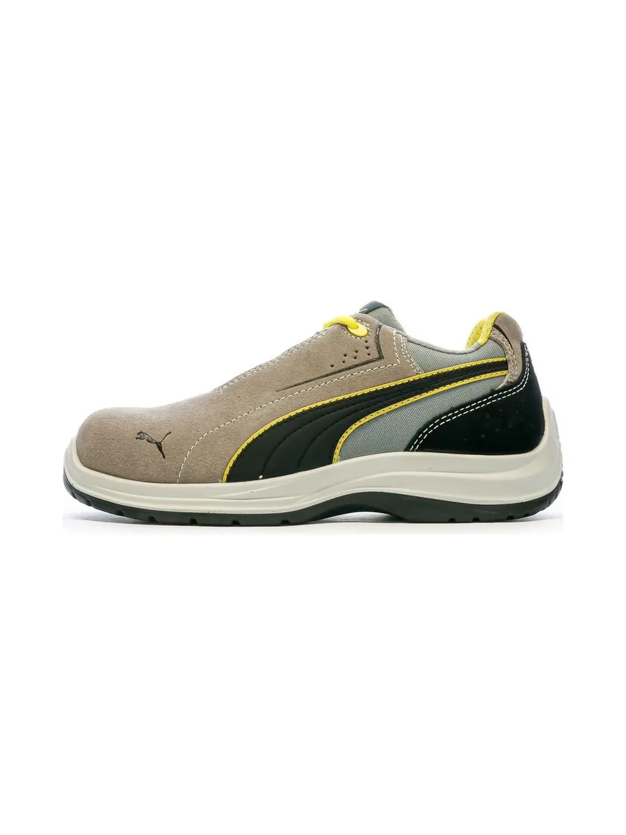 Chaussures Sécurité Gris Homme Puma Touring Stone Low 2