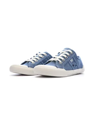 Chaussures en Toile Bleu Femme TBS OPIACE 6