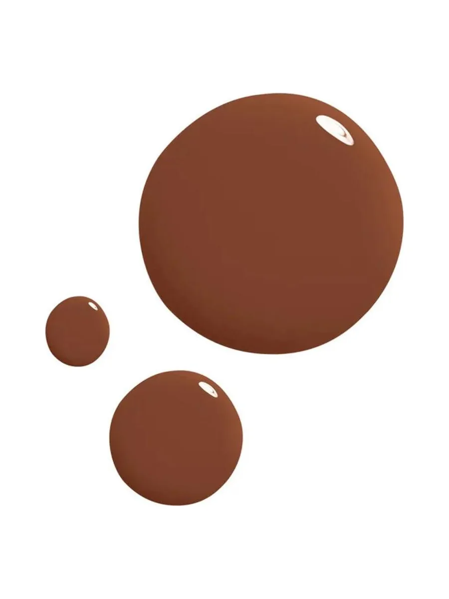 Vernis à ongles Marron Gemey Maybelline 952 Choco Latte 3