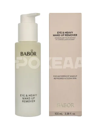 Babor Cleansing Eye & Heavy Make-Up Remover 100ml 1