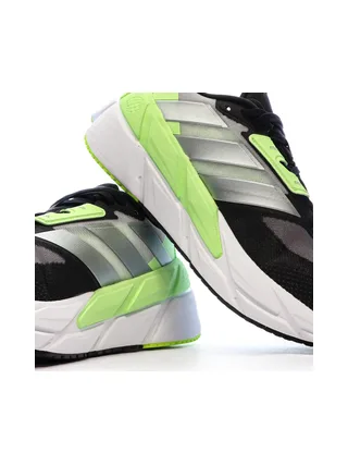 Chaussures de Running Grise/Verte Homme Adidas Adistar Cs 2 7