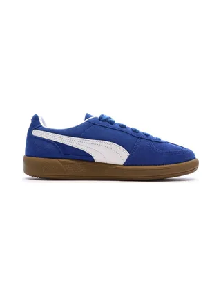 Baskets Bleu/Blanches Femme Puma Palermo 2