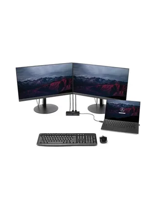 Dock Mini - USB 3.0 Dual DisplayPort 3