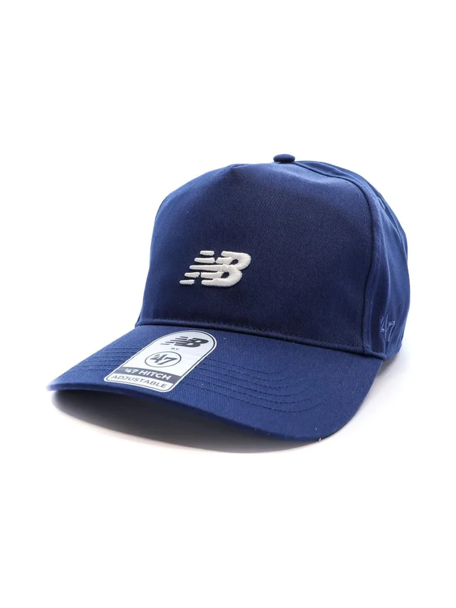 Casquette Marine Homme New Balance Core 47 Hitch 2