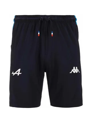 Short Noir/Turquoise Garçon Kappa Adrin 1