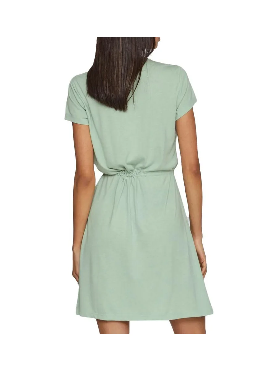 Robe Vert Femme Vila Mooney 3