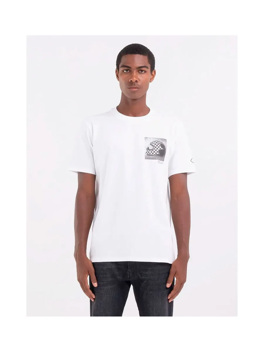 REPLAY M6666.000.23608P - T-shirt 8