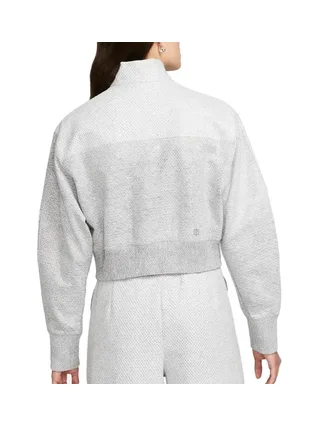 Veste Blanche Femme Nike Nkfwd 2