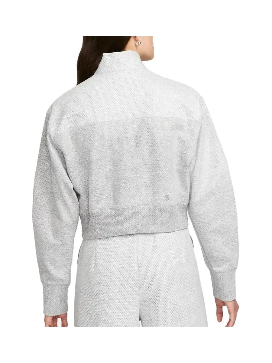 Veste Blanche Femme Nike Nkfwd 3