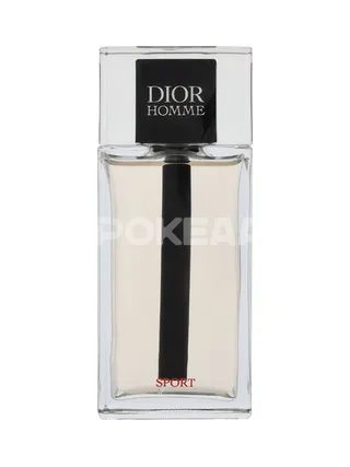 Dior Homme Sport Edt Spray 125ml 2