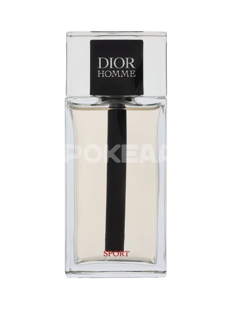 Dior Homme Sport Edt Spray 125ml 2