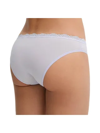 Culotte Mauve Femme Calvin Klein Jeans BikinisL 2