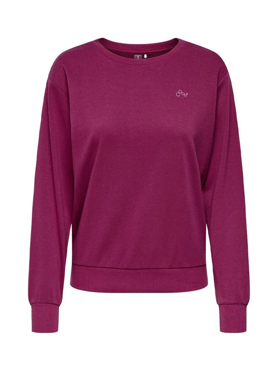Sweat Rose Femme Only Graphite 1
