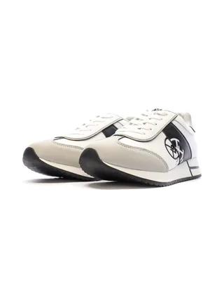 Baskets Blanches Femme Chattawak ANDRIA 6