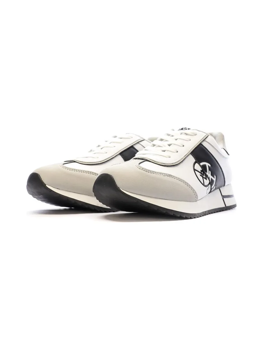 Baskets Blanches Femme Chattawak ANDRIA 6