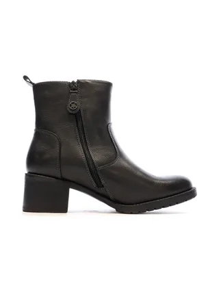 Bottines Noir Femme Chattawak ALTA 2