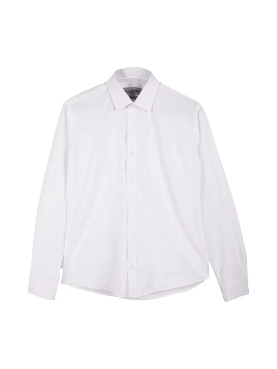 Chemise Blanche Homme Best Mountain 102SL 2
