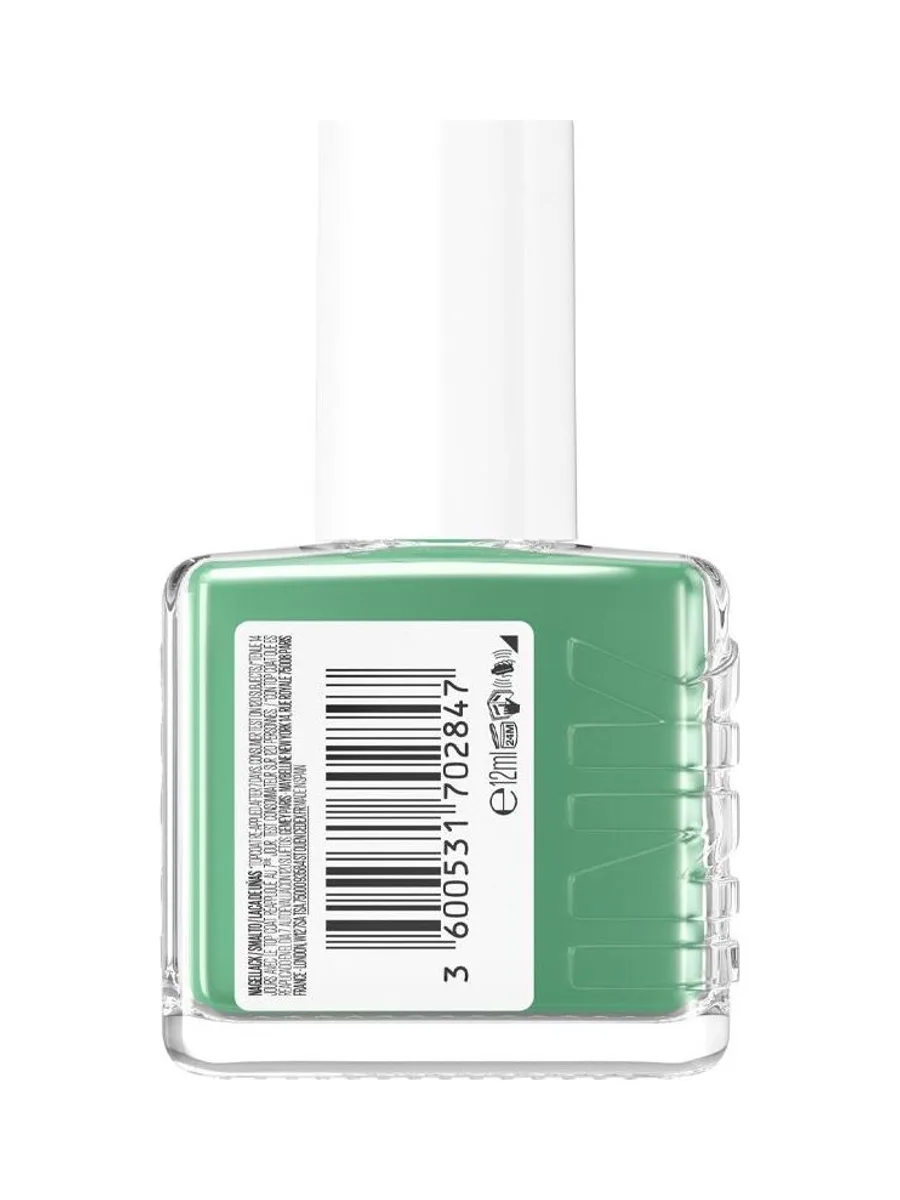 Vernis à ongles Vert Gemey Maybelline 959 Sea Glass 3