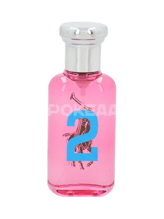 Ralph Lauren Big Pony 2 Pink Woman Edt Spray 50ml 2
