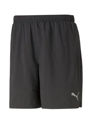 Short de Sport Noir Homme Puma Run Favorite Velocity 7 523159 1