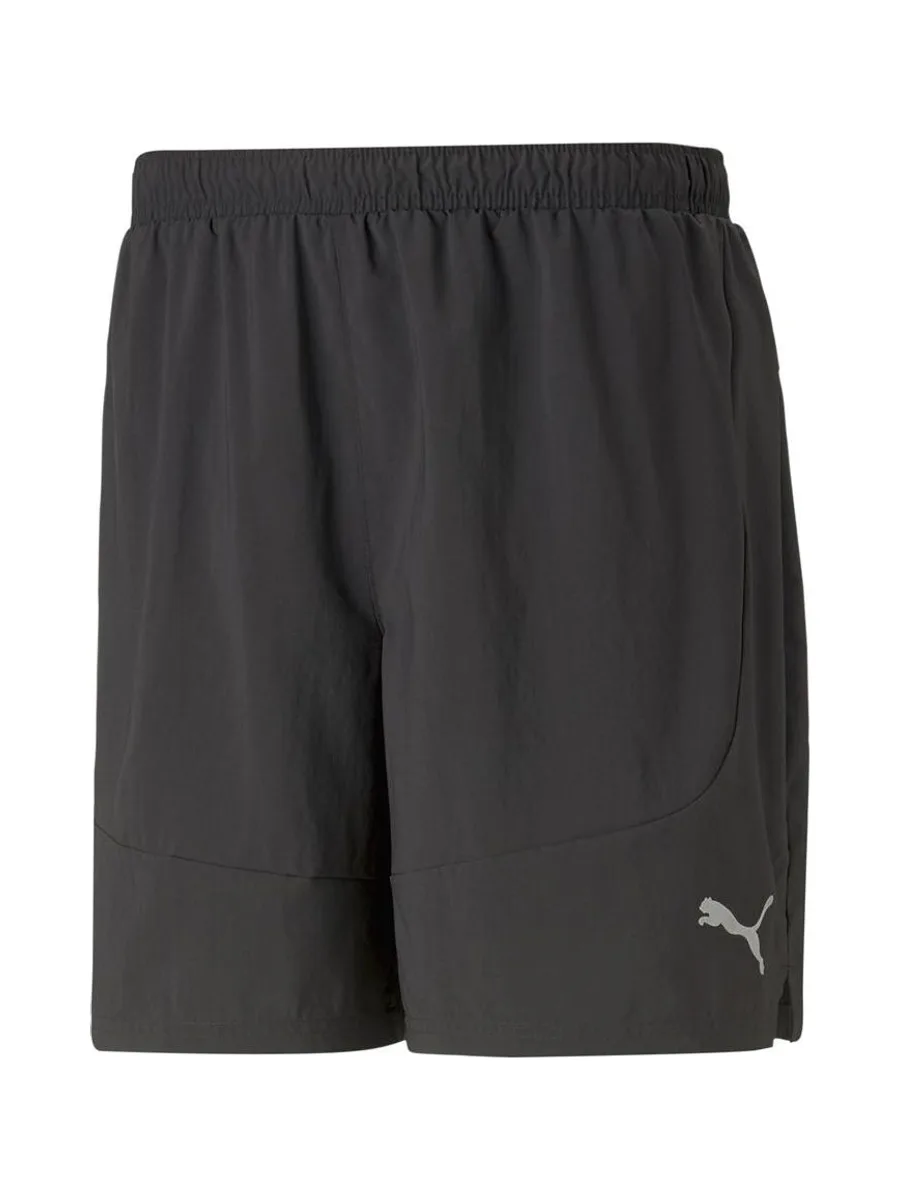 Short de Sport Noir Homme Puma Run Favorite Velocity 7 523159 2