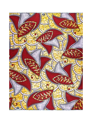 Vlisco Super-Wax 1