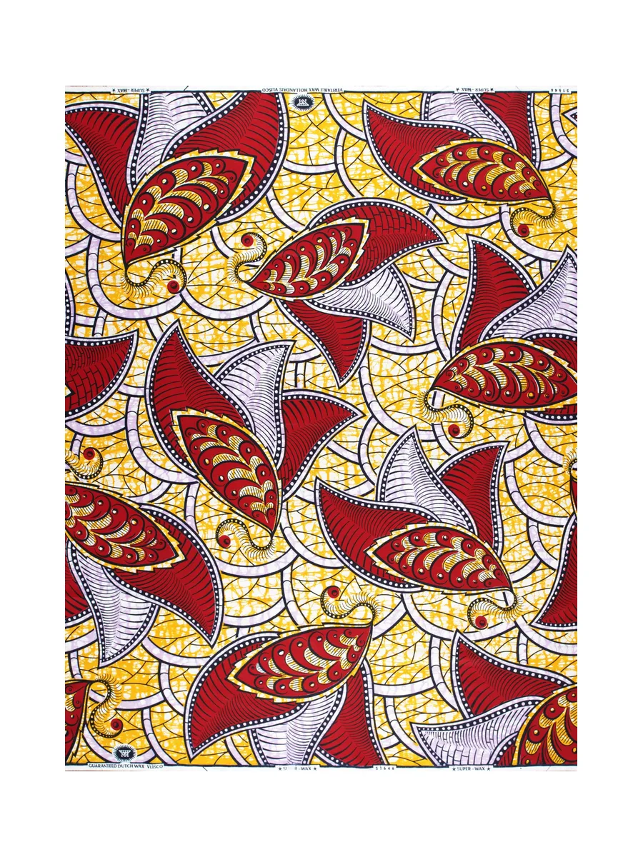 Vlisco Super-Wax 1