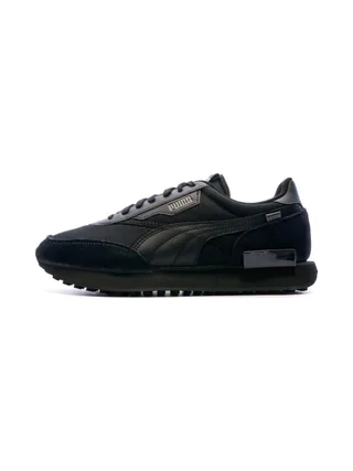Baskets Noir Homme Puma Future Rider Play On 1