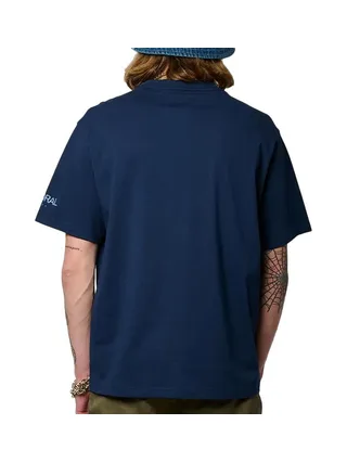 T-shirt Marine Homme Kaporal Jack 2