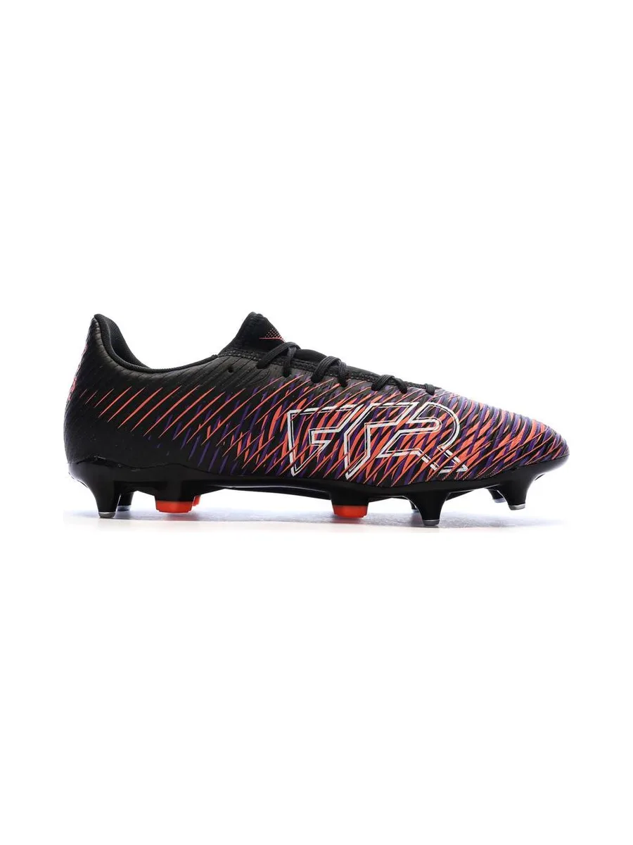 Chaussures de Foot Violet/Noir Homme Puma Future 8 Play MxSG 3