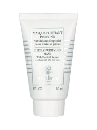 Sisley Deeply Purifying Mask 60ml - Combination & Oily Skin 2
