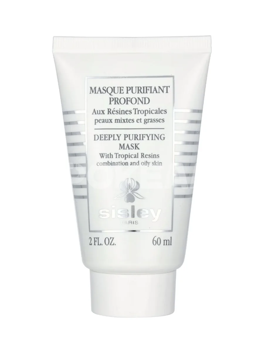 Sisley Deeply Purifying Mask 60ml - Combination & Oily Skin 2