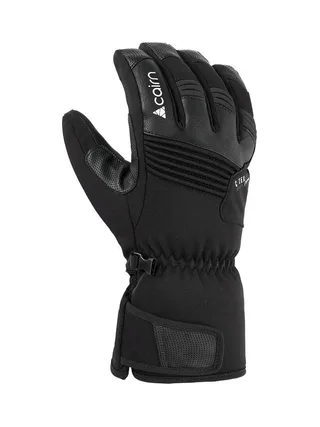 Gants de Ski Noirs Mixte Cairn Nordend 2 1